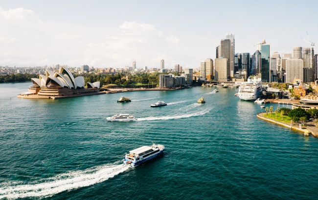 Вперше за два роки: Австралія відкрилася для іноземних туристів