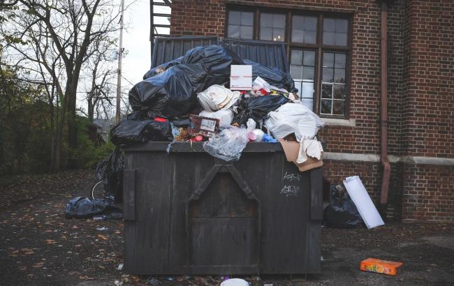 Украинцы создали сайт с правилами сортирования мусора