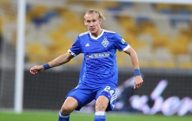 Мое будущее зависит от президента "Динамо", - Вида