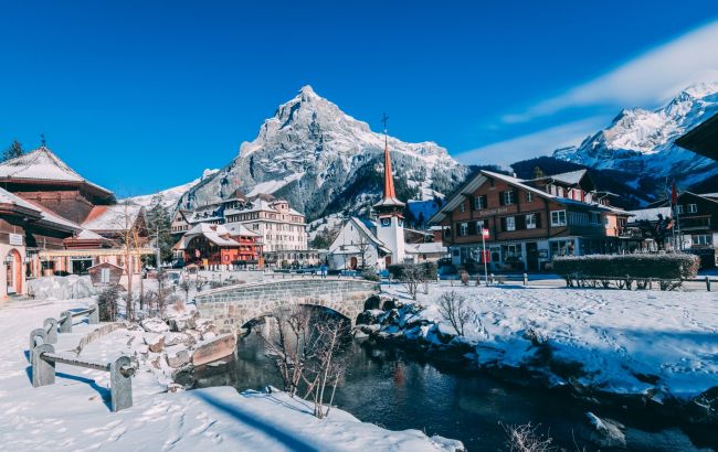Зимние каникулы в Швейцарии. Отправиться в страну станет проще: что изменится
