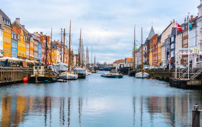 Круизный туризм и путешественники со всего мира. Дания снова упрощает правила въезда
