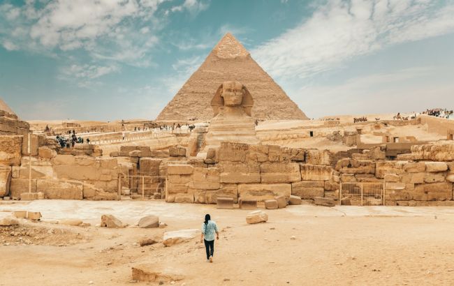 Важливі подробиці. Туристам розкрили деталі про правила в’їзду до Єгипту 