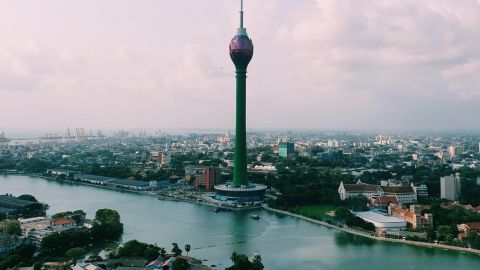 Всем, кто не может выехать. Шри-Ланка продлевает срок виз для украинцев на фоне вторжения России