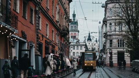 Зберегти історію. Втрачені пам'ятки Львова можна побачити у незвичайному форматі