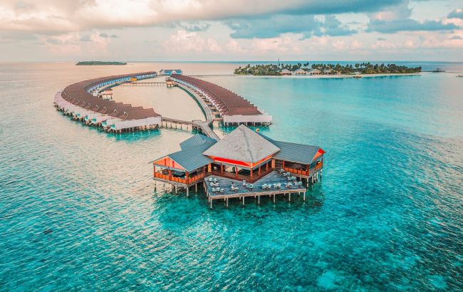 Туристический прорыв. На Мальдивах фиксируют новые рекорды по прибытию гостей
