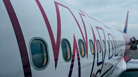 Wizz Air предоставит 100 тысяч бесплатных билетов для украинцев на короткие рейсы по Европе