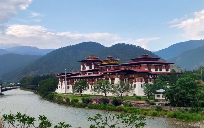 Впервые за 60 лет: для путешественников откроют древнюю тропу Бутана