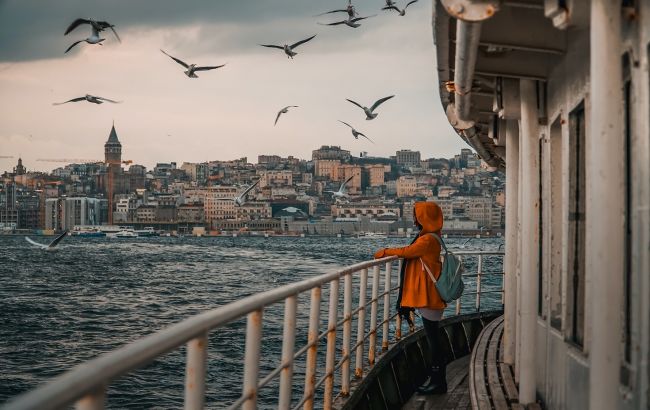 Прогулянки у повітрі. В Туреччині відкрили вражаючий оглядовий майданчик