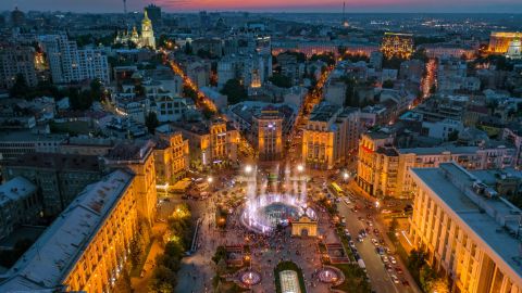 Столица Украины вошла в рейтинг самых умных городов мира