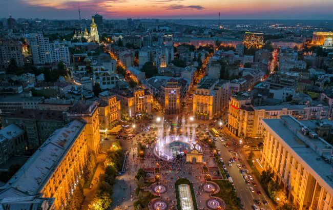 Столица Украины вошла в рейтинг самых умных городов мира
