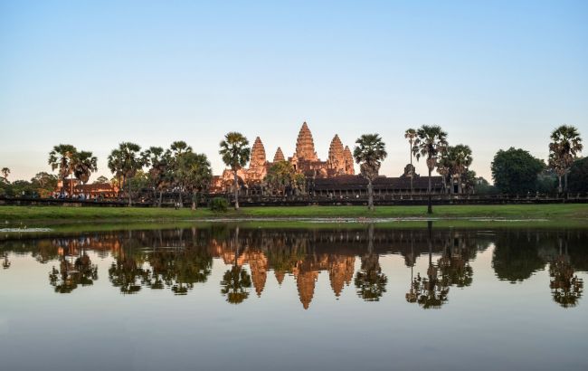 В очікуванні туристів. Камбоджа спрощує правила для туристів: як потрапити до країни сьогодні