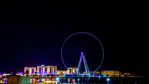 250 метров над землей: в Дубае предлагают встретить 2022 год в необычной локации