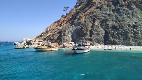 Рекордні цифри. Стало відомо, скільки українців побувало в Анталії за минулий рік