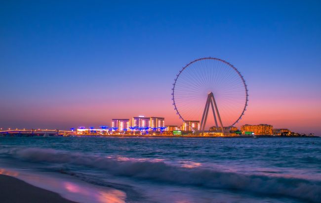 В ОАЕ закривають великий туристичний об'єкт: названо причину