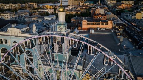 Возвращение шедевра. В Киеве показали картину известного художника, украденную во время Второй мировой
