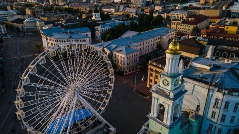 Иностранцы отменяют поездки в Украину из-за угрозы вторжения России, &mdash; эксперт