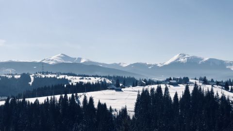 6 миллионов туристов ежегодно. Сколько стоит отдохнуть на известном карпатском курорте Драгобрат