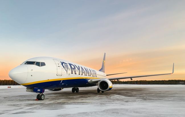 20 новых самолетов: в Ryanair назвали условия, при которых откроют  несколько баз в Украине