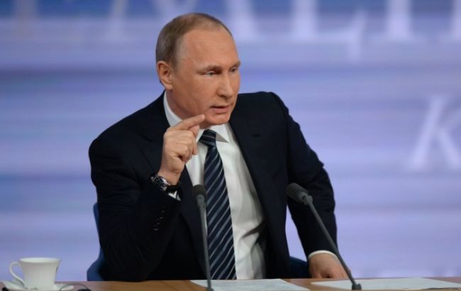 Путін заявив, що вступ Швеції в НАТО буде розцінено Росією як загроза