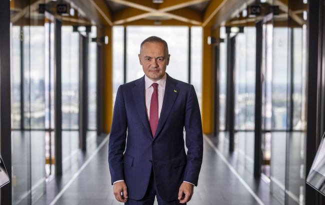 Гендиректор ДТЕК Тімченко очолив рейтинг "Топ-50 лідерів українського бізнесу"