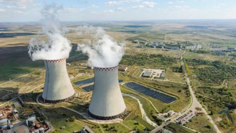 На Ладыжинской ТЭС внедрили систему охраны труда, которая работает на искусственном интеллекте