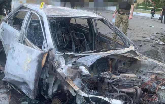 В Днепре подорвали прокурора: исполнителей поймали "на горячем" (фото)