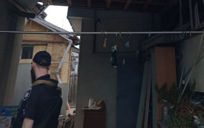 Окупанти атакували FPV-дроном шістьох поліцейських на Дніпропетровщині