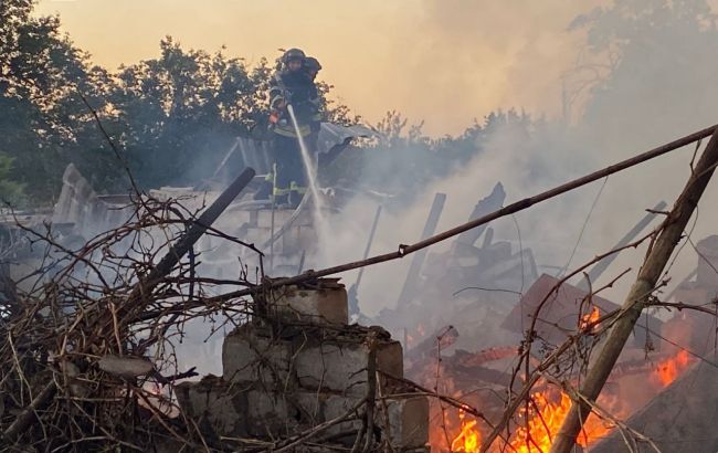 Трагедія у Запоріжжі: рятувальники завершили аварійні роботи, постраждали 25 людей