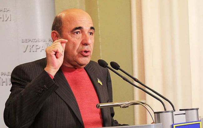 Любой закон надо рассматривать с точки зрения экономики, - Рабинович