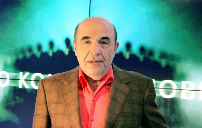 Рабинович готов объединиться с "Правым сектором", чтобы остановить рост тарифов