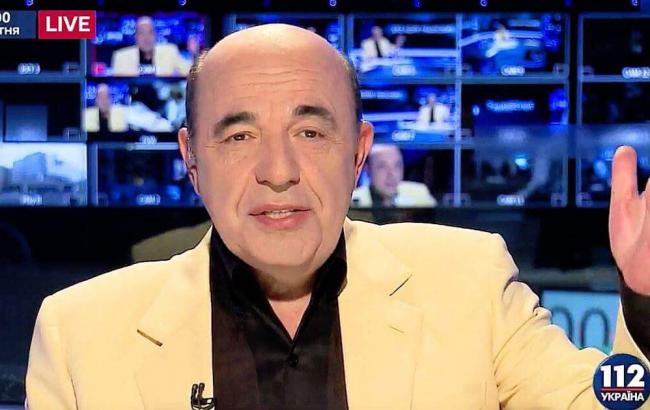 Рабінович вважає, що опозиційний депутат у парламенті - "безправна істота"