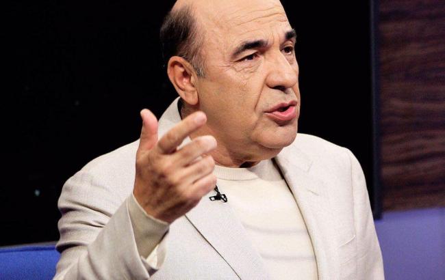 Рабінович розкритикував чергове підвищення цін на комунальні послуги