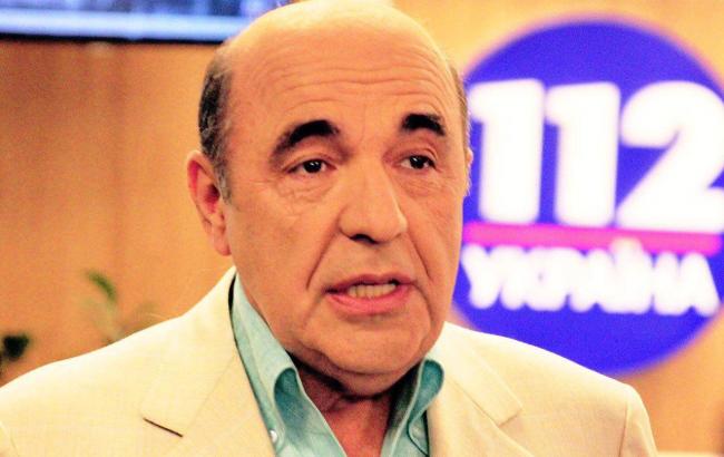 Влада обурюється виходом корупціонерів під заставу, хоча сама це придумала, - Рабінович