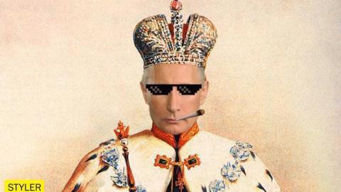 Москвичі не хочуть бачити Путіна президентом