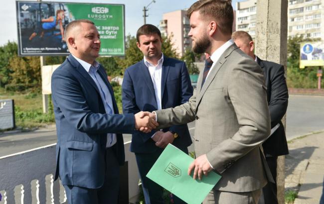 Кравцов инициировал создание совместной рабочей группы для строительства путепровода в Вишневом