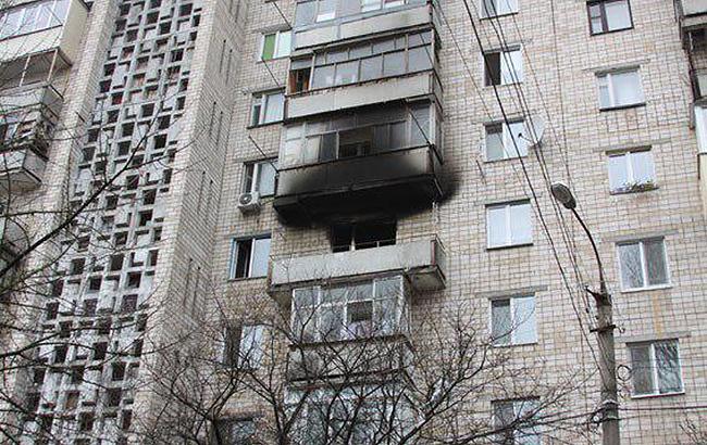 В Виннице в квартире многоэтажного дома взорвалась граната