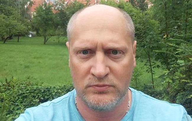 КГБ Беларуси назвал причину задержания украинского журналиста Шаройко