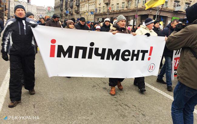 Марш у Києві: у Нацполіціі назвали число правоохоронців на акції