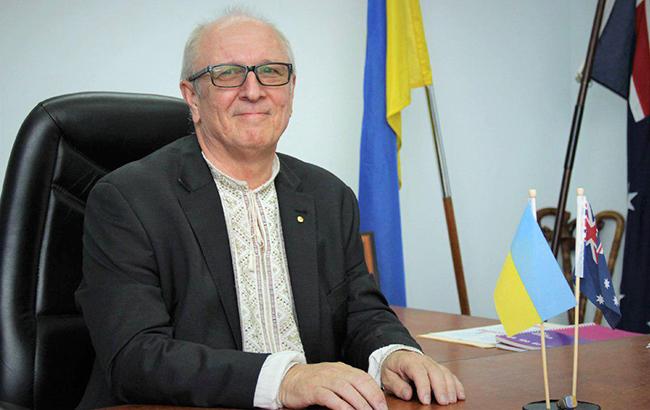 В Сиднее открылось первое почетное консульство Украины