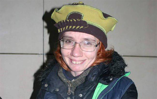 Украинская поэтесса, осуждавшая Майдан, работает в киевском университете