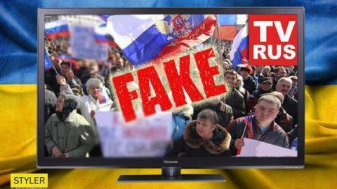 Пропагандиста Кремля підняли на сміх за безглузду брехню про "звірства" в Україні