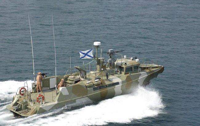 Росія проводить військові навчання в окупованому Криму