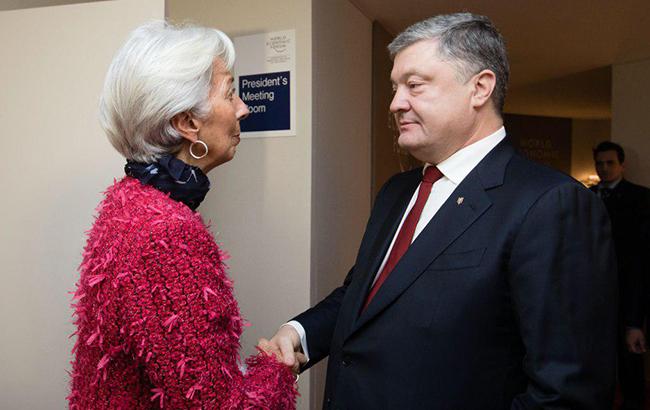 В МВФ поприветствовали утверждение кандидатуры директора Нацбанка Украины