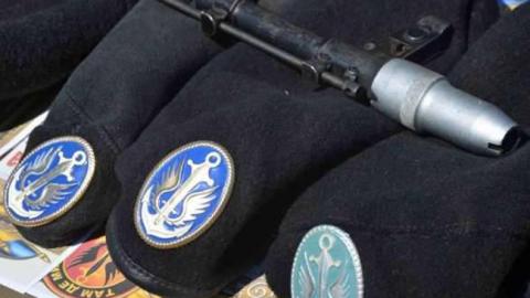 Військова прокуратура назвала причини загибелі чотирьох морпіхів на Донбасі