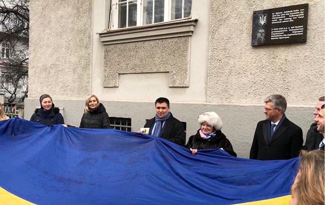 Клімкін домовився про відкриття представництва Баварії в Україні