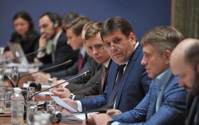 Почались консультації з міжнародними претендентами на участь в управлінні ГТС України