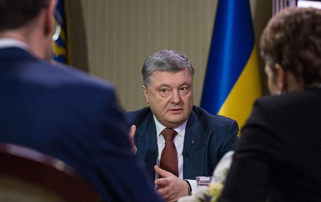 Юристи напрацьовують питання накладання арештів у разі несплати компенсації "Газпромом", - Порошенко