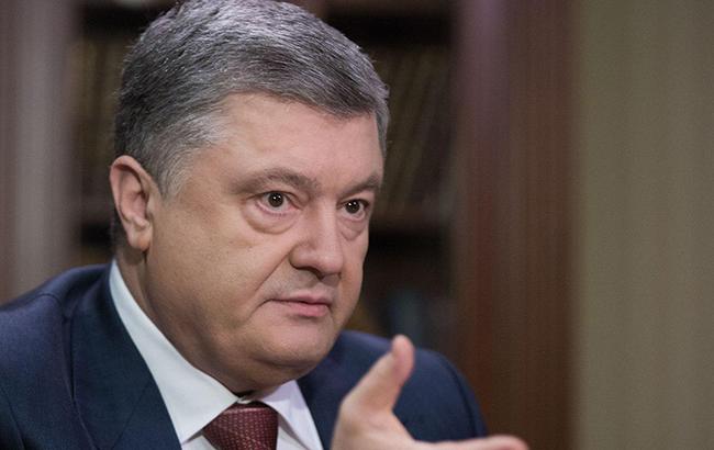 Порошенко: найближчим часом приймемо закон для прозорості енергоринку