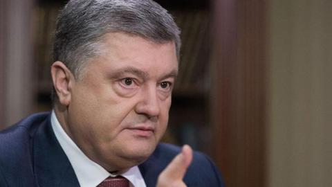 В підтримку українського кіновиробництва виділено майже 1 млрд гривень, - Порошенко