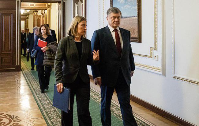 Приєднання України до енергосоюзу ЄС обговорять на найближчому саміті "Україна-ЄС"